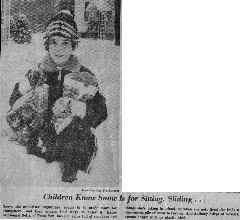 Kat McDougal; Photo in Times Union